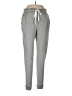 A.L.C. 100% Cotton Gray Casual Pants Size L - photo 1