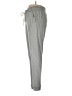 A.L.C. 100% Cotton Gray Casual Pants Size L - photo 5