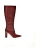 Ulla Johnson Burgundy Red Boots Size EU 39 - photo 1