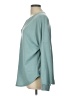 Unbranded 100% Polyester Teal Pullover Sweater Size L - photo 5