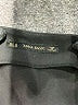 Zara Basic Solid Black Casual Dress Size M - photo 7