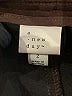 A New Day Solid Brown Formal Skirt Size 2 - photo 4