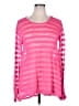 Oakley Pink knit top Size L - photo 1