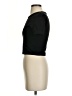 Zara Black Short Sleeve Turtleneck Size S - photo 5