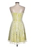 Guess Yellow Cocktail Dress Size 10 - photo 2