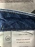 GRLFRND 100% Cotton Blue Jeans Size 24 waist - photo 7