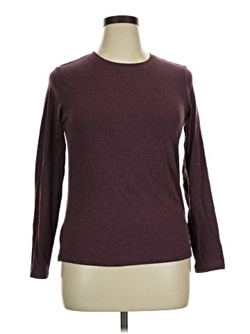 Great Northwest Indigo 3/4 Sleeve T-Shirt (view 1)