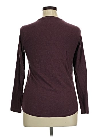 Great Northwest Indigo 3/4 Sleeve T-Shirt (view 2)