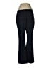 Express Plaid Black Dress Pants Size 8 - photo 1
