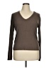 French Laundry Brown Cardigan Size XL - photo 1