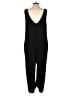 Every Solid Black Jumpsuit Size L - photo 2