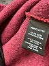 PURE essence Burgundy Long Sleeve Top Size M - photo 8