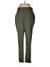 Chelsea Studio Solid Green Casual Pants Size M - photo 1