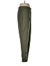 Chelsea Studio Solid Green Casual Pants Size M - photo 4
