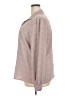 Blooming Jelly Hearts Gray Long Sleeve Blouse Size XXL - photo 5