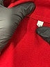 Unbranded Red Track Jacket Size M - photo 6