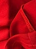 Unbranded Red Track Jacket Size M - photo 7