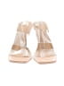 Unbranded Ivory Tan Sandals Size EU 41 - photo 2