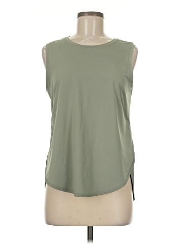 BodyC Sleeveless T-Shirt (view 1)