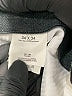 Haggar 100% Polyester Solid Gray Casual Pants Size 34 waist - photo 8