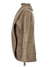 BB Dakota Chevron-herringbone Tan Blazer Size S - photo 5