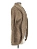 BB Dakota Chevron-herringbone Tan Blazer Size S - photo 4