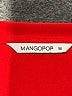 MANGOPOP Collection Red Bodysuit Size M - photo 3