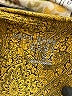 Ruff Hewn Gold Long Sleeve Blouse Size 2X - photo 7