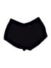 Divided by H&M 100% Viscose Black Shorts Size 6 - photo 1