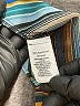 Melissa Paige 100% Polyester Teal Kimono Size XL - photo 8
