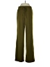 The Group by Babaton Solid Green Casual Pants Size S - photo 1