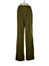 The Group by Babaton Solid Green Casual Pants Size S - photo 2