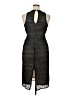 NSR 100% Polyester Black Cocktail Dress Size XL - photo 2