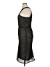 NSR 100% Polyester Black Cocktail Dress Size XL - photo 5