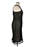 NSR 100% Polyester Black Cocktail Dress Size XL - photo 4