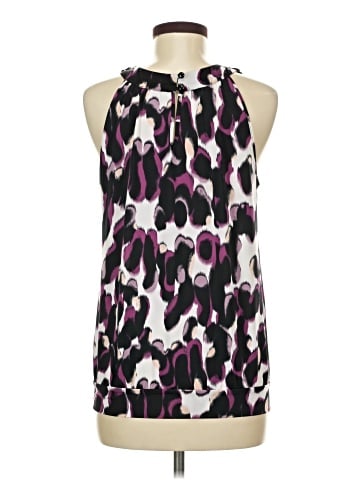 Rampage Sleeveless Blouse (view 2)