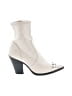MICHAEL Michael Kors Ivory Boots Size 6 1/2 - photo 1