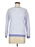 Unbranded Stripes Blue Pullover Sweater Size M (estimated) - photo 1