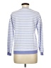 Unbranded Stripes Blue Pullover Sweater Size M (estimated) - photo 2