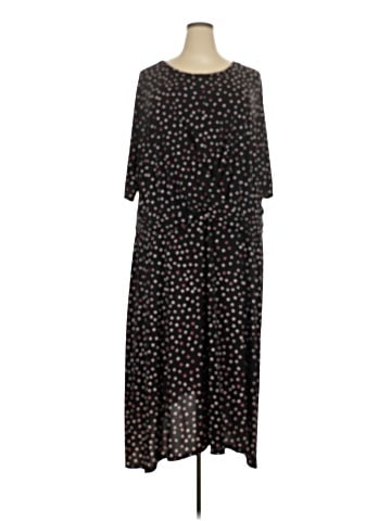 London Times Casual Dress (view 1)