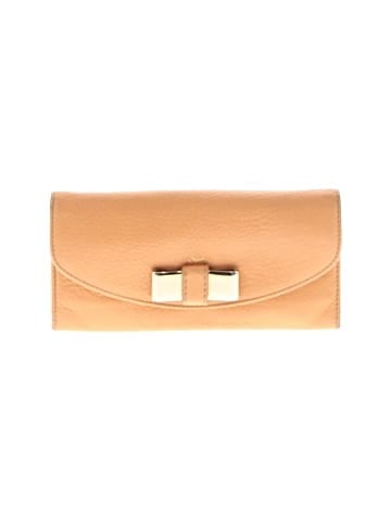 Chloé Leather Lily Continental Wallet (view 1)