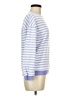 Unbranded Stripes Blue Pullover Sweater Size M (estimated) - photo 4