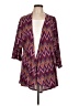 Lularoe Purple Cardigan Size L - photo 1