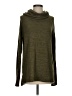 Bobi Green Turtleneck Sweater Size S - photo 1