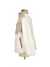 Te Verde 100% Polyester Color Block Ivory Fleece Size M - photo 5