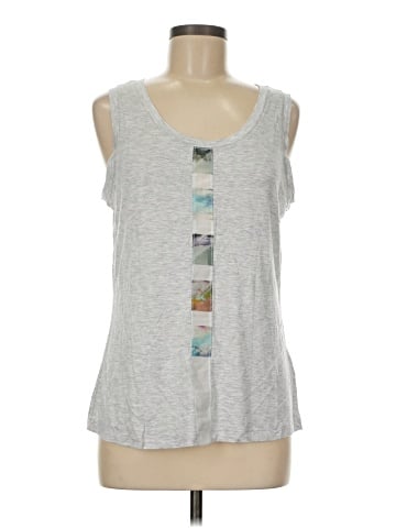 Basler Sleeveless T-Shirt (view 1)