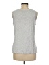 Basler Silver Sleeveless T-Shirt Size EU (FR) 40 / US 8 (estimated) - photo 2
