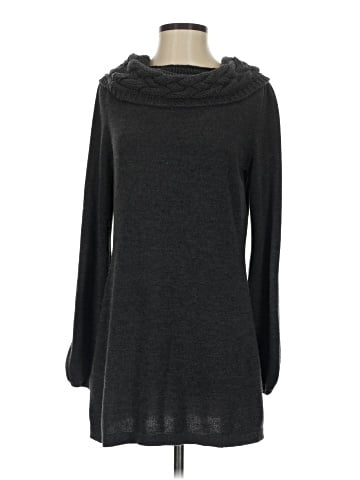 Morning Lady Inc. Turtleneck Sweater (view 1)