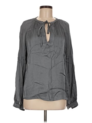 Bella Dahl Long Sleeve Blouse (view 1)