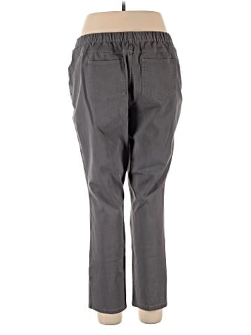 Isaac Mizrahi LIVE! Casual Pants (view 2)